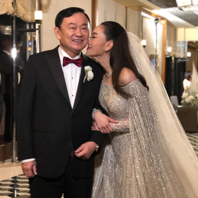 ทักษิณ ชินวัตร