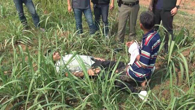 ข่มขืนเด็ก