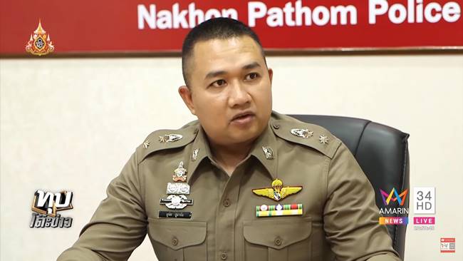 เด็กเทคนิคขี่รถไล่ฟันกัน