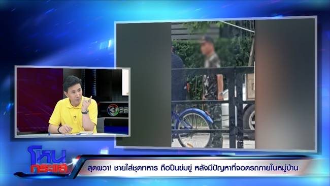 ปัญหาเพื่อนบ้าน