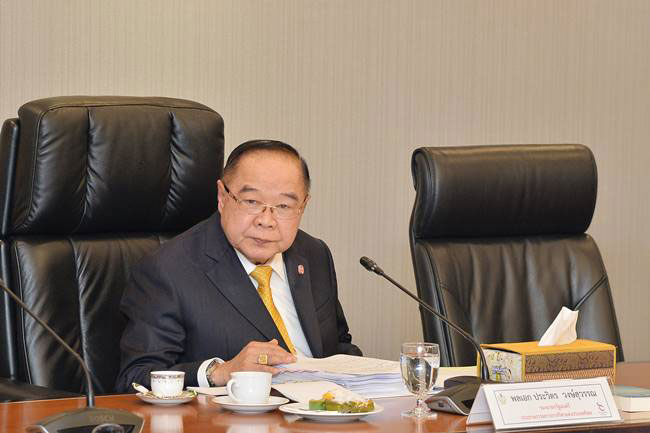 พล.อ. ประวิตร วงษ์สุวรรณ