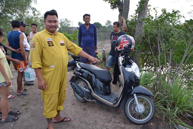 ศพลอยน้ำ
