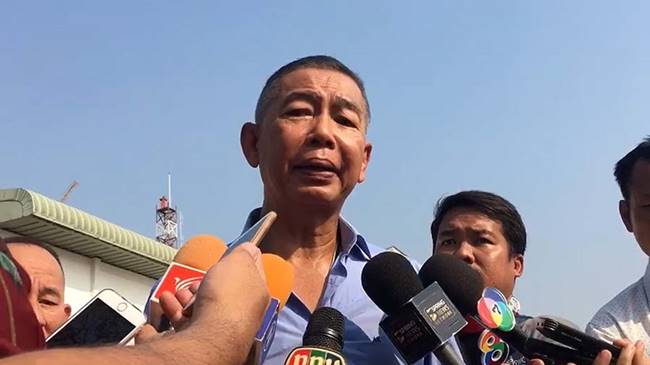 คนอยากเลือกตั้ง 