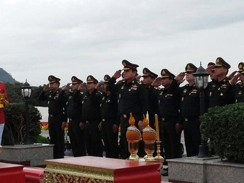 พล.อ.ประยุทธ์ ร่วมงาน 127 ปี โรงเรียนนายร้อย จปร.