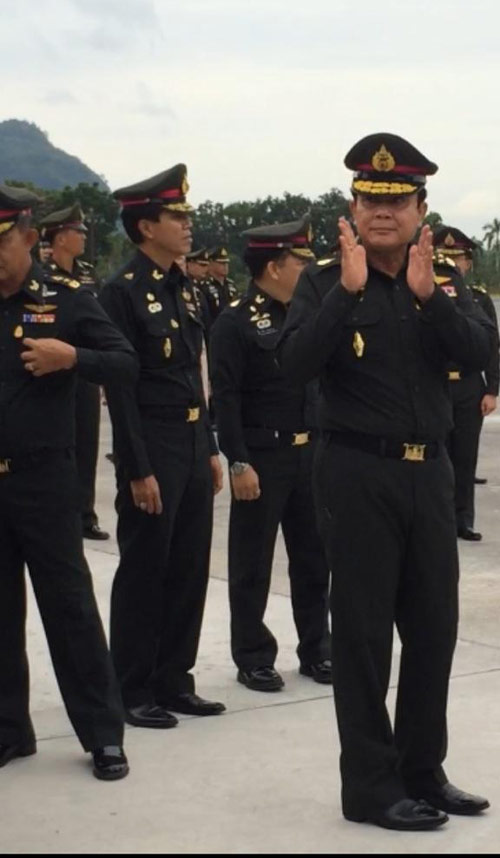 พล.อ.ประยุทธ์ ร่วมงาน 127 ปี โรงเรียนนายร้อย จปร.