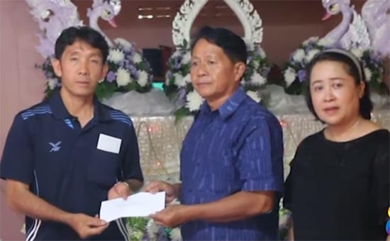 ครอบครัวหญิงตกรางรถไฟฟ้า