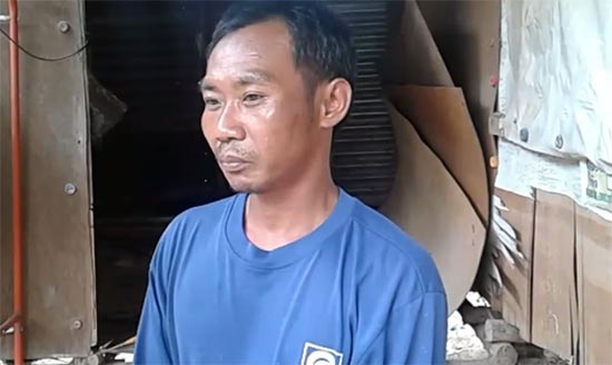 น้องเต้ย เด็ก 9 ขวบ พบหน้าพ่อแล้ว หลังอยู่ลำพัง 2 ปี-หน่วยงานที่เกี่ยวข้องยื่นมือช่วย