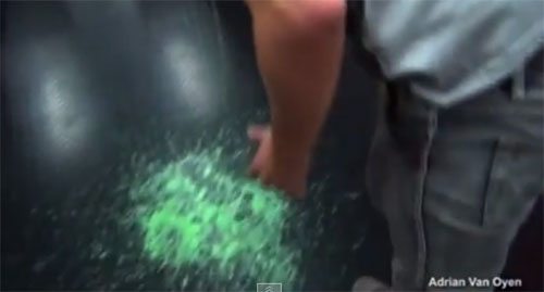 หนุ่มออสซี่โดนแบนห้ามขึ้นรถไฟตลอดชีพ เหตุทำอุตริแบบนี้...