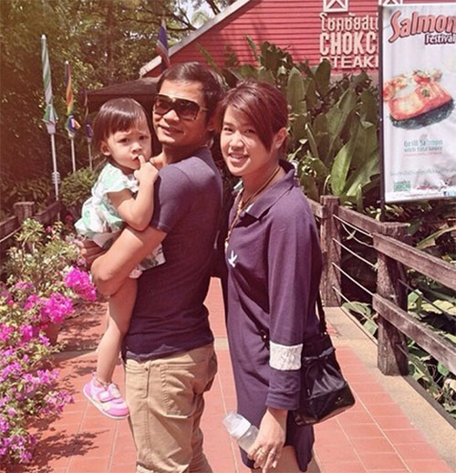 บุ้งกี๋ ปิยรัตน์ เมียจา พนม เผยเหตุสามีไม่ไปร่วมเผาคุณพ่อ