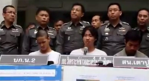 ฟังชัด ๆ คำสารภาพมือยิงช่างกลปทุมวัน ทวงความเป็นธรรมให้เพื่อน