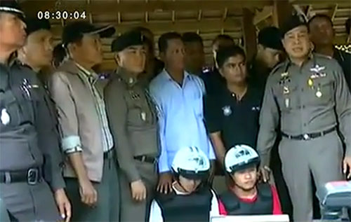 คดีเกาะเต่า ล่ามเผย 2 ผู้ต้องหา รับเป็นมือฆ่านักท่องเที่ยวจริง