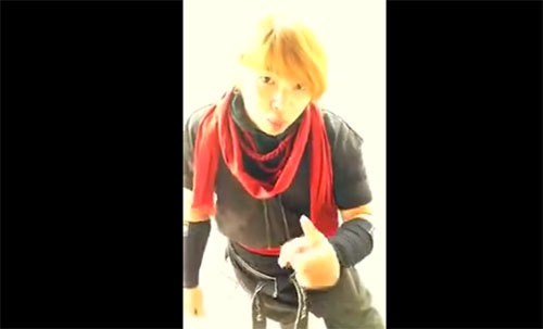 เน โฮฟาทูร่า ประกาศท้าไฝว้ สรยุทธ ฉุนเสนอข่าวไม่เคลียร์ เน โฮฟาทูร่า ประกาศท้าไฝว้ สรยุทธ ฉุนเสนอข่าวไม่เคลียร์