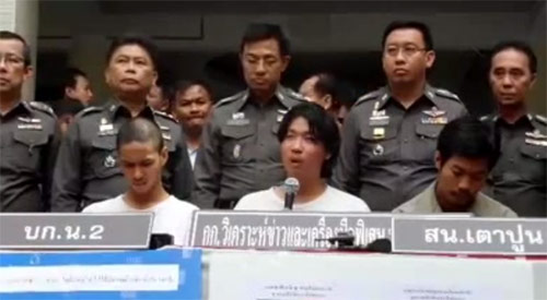 ฟังชัด ๆ คำสารภาพมือยิงช่างกลปทุมวัน ทวงความเป็นธรรมให้เพื่อน