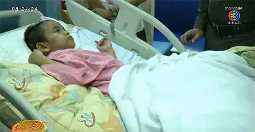 แม่น้องการ์ตูน ติดใจ ใครขับรถชนสามีดับ หวั่นมีสลับตัว