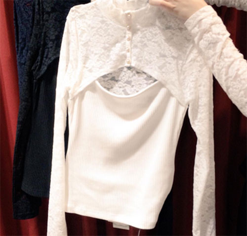 แฟชั่นใหม่ สาวญี่ปุ่นอวดเสื้อโชว์เนินอก ขาว อวบ เต็มตา แฟชั่นใหม่ สาวญี่ปุ่นอวดเสื้อโชว์เนินอก ขาว อวบ เต็มตา