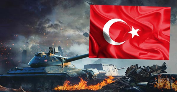 ตุรกีเตือนสงครามโลกครั้งที่ 3 เกิดขึ้นแน่ ถ้าอเมริกา-รัสเซียเจรจากันไม่ได้