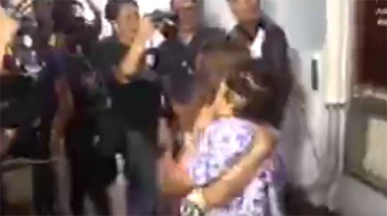 คุมตัว 3 ผู้ต้องหาฆ่าน้องแอ๋มถึงขอนแก่น