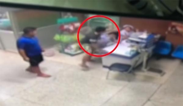 จบด้วยดี ! หนุ่มตบหัวเจ้าหน้าที่เวชกิจฉุกเฉิน รับผิด ทำไปเพราะอารมณ์ชั่ววูบ