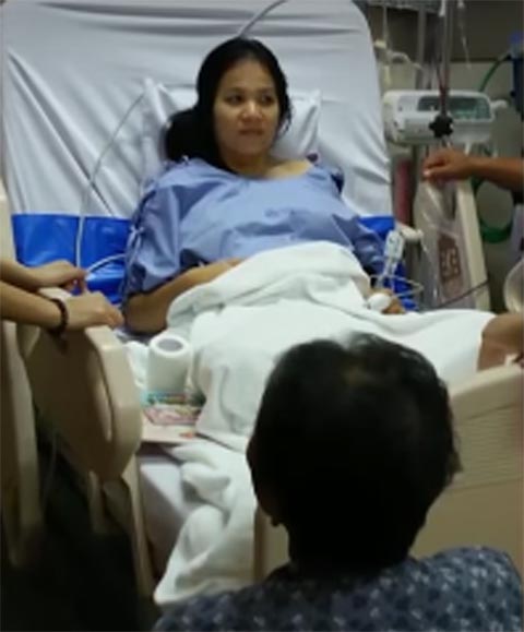 ผ่าตัดนิ่ว แต่กลับเสียไต 1 ข้าง
