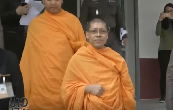 ศาลให้ปล่อยตัว พระสนิทวงศ์ ชั่วคราว-วงเงินประกัน 1 แสน คดีฝ่าฝืนคำสั่ง คสช. 