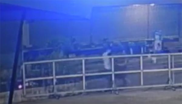 กระทืบนักข่าว