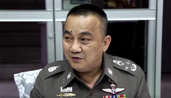 ศรีวราห์ เผยเหตุระเบิด-วางเพลิงภาคใต้ เป็นฝีมือกลุ่มโจร 3 จังหวัดชายแดนใต้