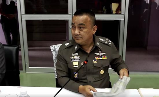 ศรีวราห์ เผยเหตุระเบิด-วางเพลิงภาคใต้ เป็นฝีมือกลุ่มโจร 3 จังหวัดชายแดนใต้