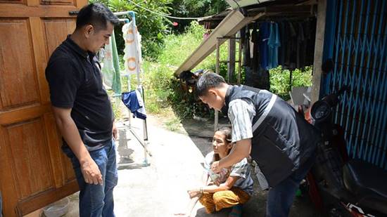 รวบเมียฝรั่งค้ายาบ้า-ไอซ์ อ้างประชดผัวให้เงินไม่พอใช้ เลยทั้งขายทั้งเสพ