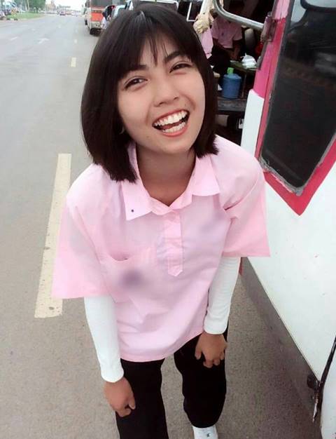 นักเรียนหญิง ม.5 ร้องขอความเป็นธรรม ถูกครูพละปาแก้วใส่จนปากเบี้ยว 