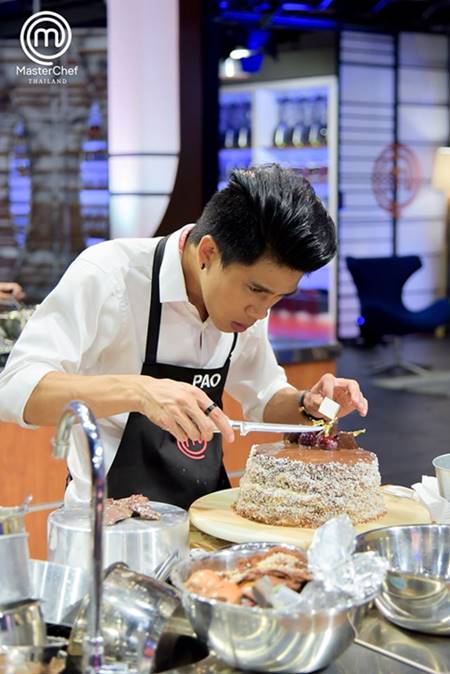 เป่า - แก้ว Masterchef Thailand