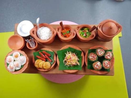 คนไทยคว้ารางวัลเพียบในงานประกวดเค้กนานาชาติ