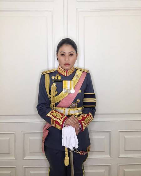 พระองค์หญิงสิริวัณณวรีฯ