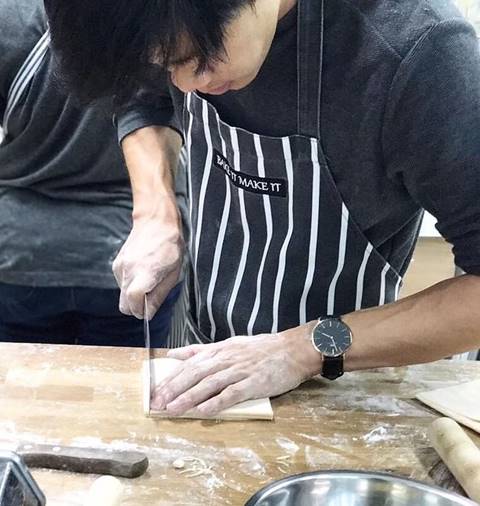 เป่า - แก้ว Masterchef Thailand