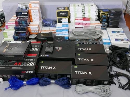 เบื้องหลังคอมพิวเตอร์ Blue Pearl สู่การจับกุม AlphaBay เว็บไซต์มืดระดับโลก