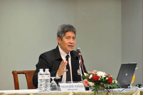 พ.ต.อ. ณรัชต์ เศวตนันทน์ หวานใจ มาดามแป้ง 