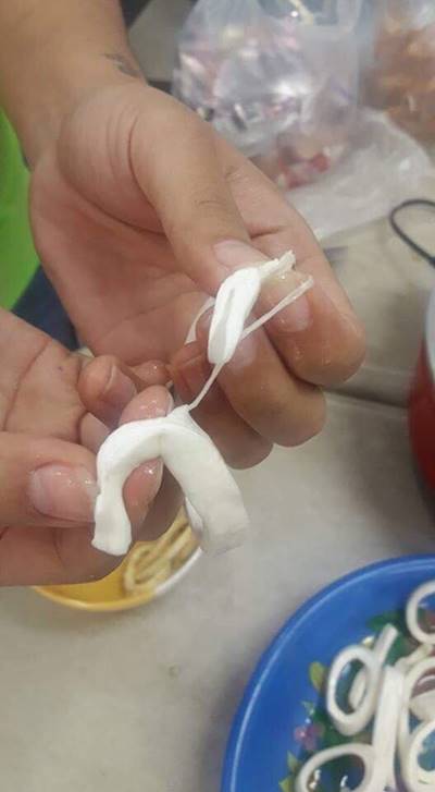 คลิปแฉปลาหมึกปลอม