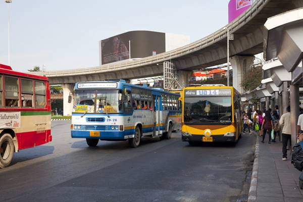 ปฏิรูปเส้นทางรถเมล์ 269 สาย