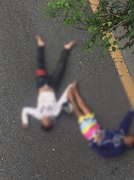 โจรแสบกระชากสร้อย 