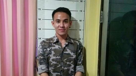 รวบทหารเก๊ 