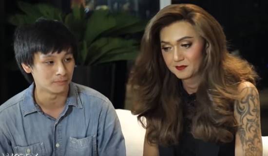 ลูกชาย พอลลีน งามพริ้ง 