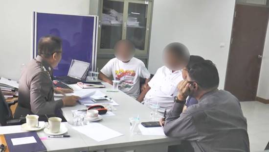 คนขับรถแรลลี่ชนคนตาย