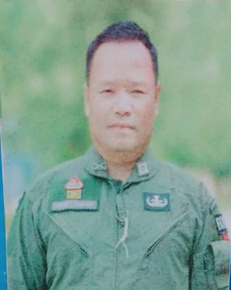 ร่วมภาวนา หน่วยอีโอดีถูกลอบวางระเบิด 