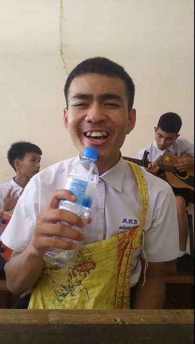 อวสานมื้อสอบ