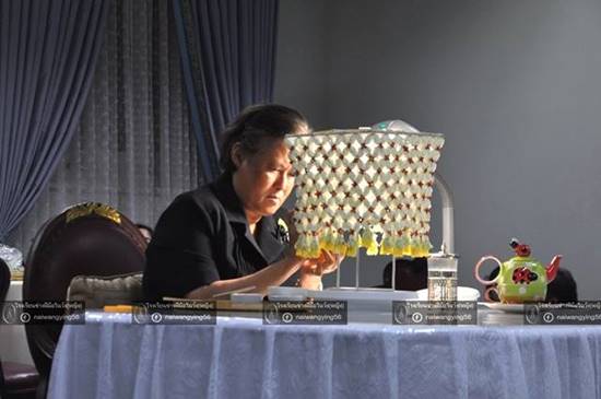 สมเด็จพระเทพรัตนฯ