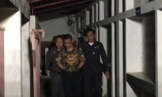 ศาลไม่ให้ประกันตัว ผู้กองเหน่ง