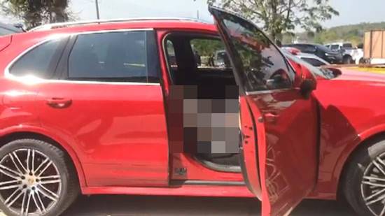 มือปืนเหิม บุกยิงนักธุรกิจชาวอังกฤษดับคารถหรู หน้าสปอร์ตคลับชลบุรี