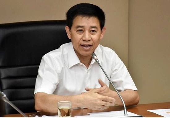 โฆษกรัฐบาล ชื่นชม ตูน บอดี้สแลม