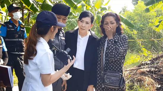 แม่น้องน้ำผวา คู่กรณีโทร. ข่มขู่ให้ยุติคดี 