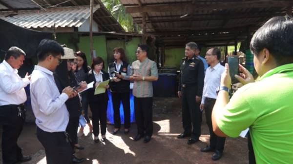 โรงงานวุ้นมะพร้าว