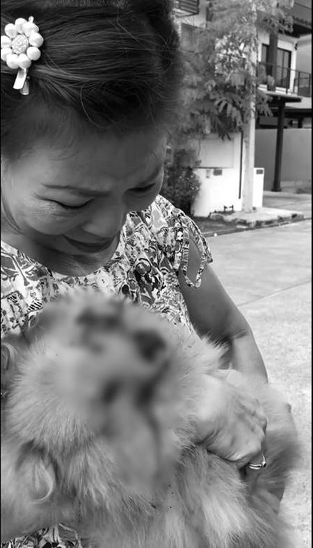 ไบรอั้น ตัน โพสต์คลิปแม่ร้องไห้ 